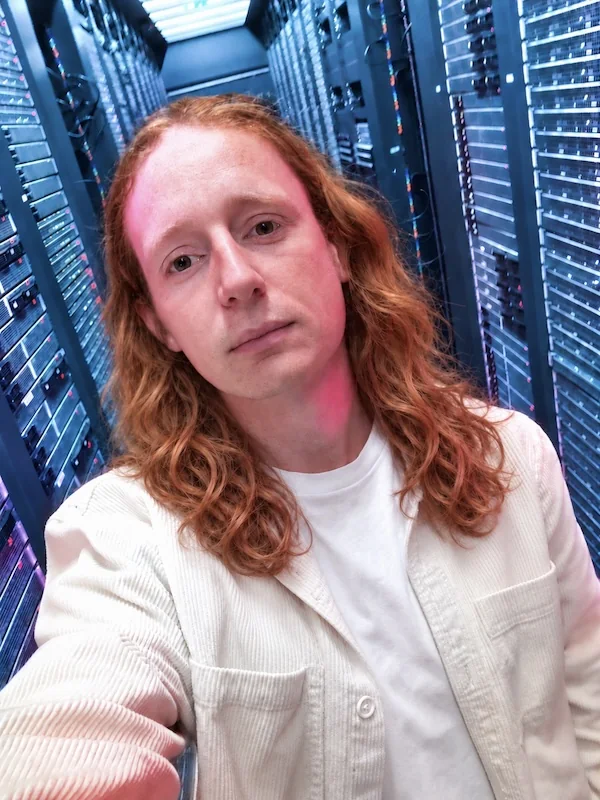 Guy Partridge, owner of Nexar Web Services