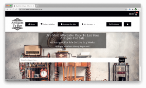 Antiques To Buy Website