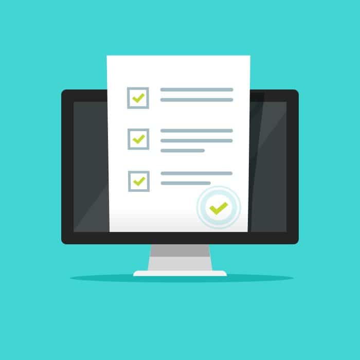 Build & Design Online Form that converts to PDF Document