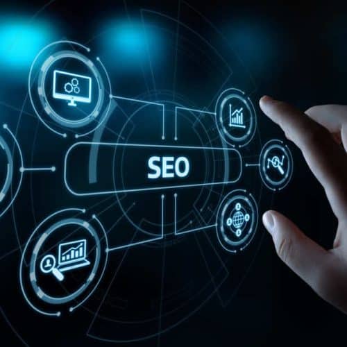 SEO Page Creation