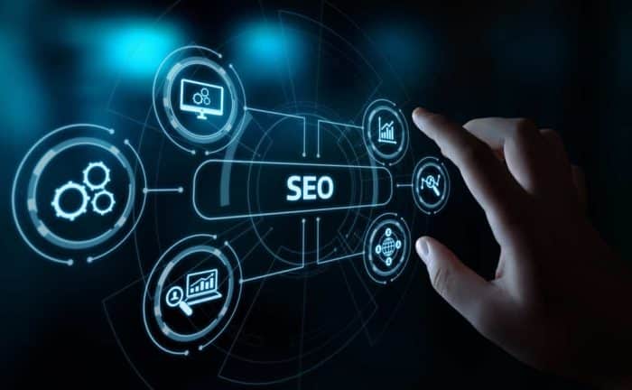 SEO Page Creation