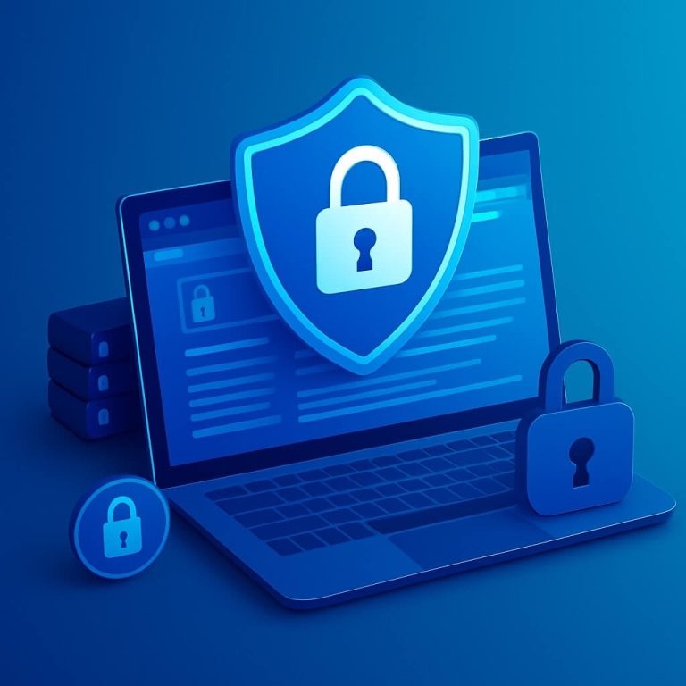 Bidford-on-Avon Web Design Security