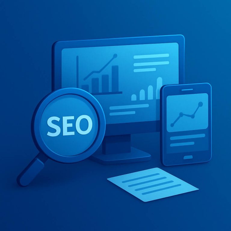 Web Design Redditch SEO Local Listings