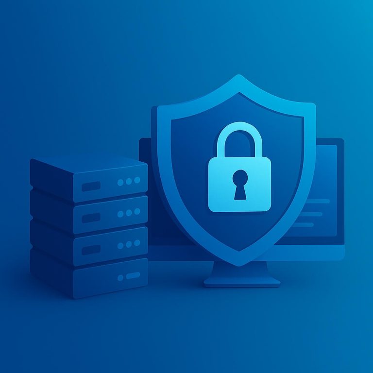 Hosting & Security for websites Worcester
