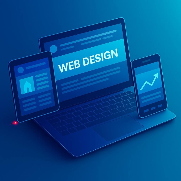 Web design in Worcester